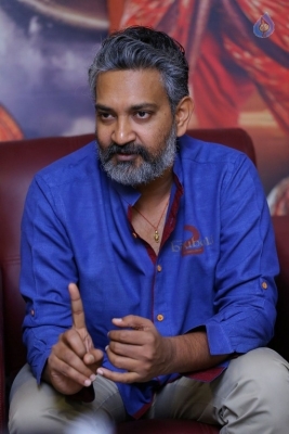 S S Rajamouli Interview Photos - 27 of 39