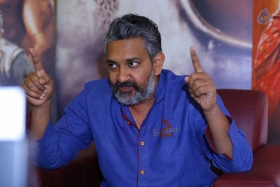 S S Rajamouli Interview Photos - 36 of 39