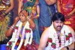 S V Shekher Son Wedding Photos - 15 of 44