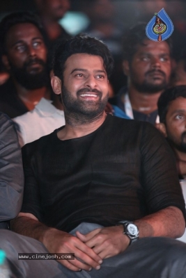 Saaho Grand Pre Release Event 03 - 7 of 62