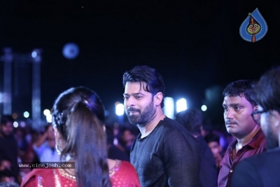 Saaho Grand Pre Release Event 03 - 8 of 62
