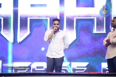 Saaho Grand Pre Release Event 03 - 9 of 62