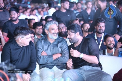Saaho Grand Pre Release Event 03 - 17 of 62