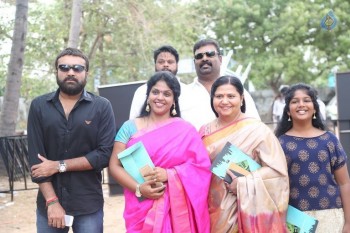 Sabash Naidu Tamil Movie Launch Photos - 51 of 55