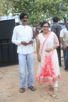 Sabash Naidu Tamil Movie Launch Photos - 55 of 55