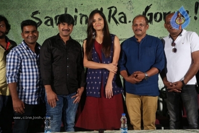 Sachindira Gorre Movie Press Meet - 2 of 21
