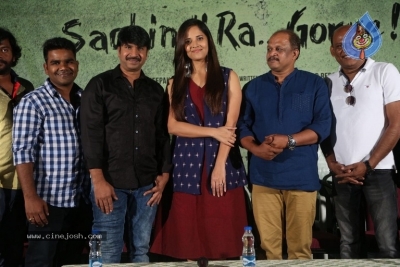 Sachindira Gorre Movie Press Meet - 16 of 21