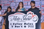 Safety Awareness at Moto Show 2012 Launch - 12 of 61