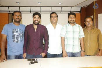 Sahasam Seyara Dimbhaka Success Meet - 17 of 20