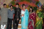 Sai Kiran Vaishnavi Marriage Reception Stills - 5 of 40