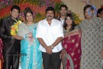 Sai Kiran Vaishnavi Marriage Reception Stills - 7 of 40