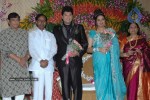 Sai Kiran Vaishnavi Marriage Reception Stills - 16 of 40