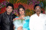 Sai Kiran Vaishnavi Marriage Reception Stills - 26 of 40