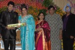 Sai Kiran Vaishnavi Marriage Reception Stills - 28 of 40