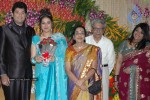 Sai Kiran Vaishnavi Marriage Reception Stills - 39 of 40