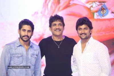 Sailaja Reddy Alludu Pre Release Event - 65 of 92