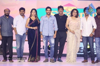 Sailaja Reddy Alludu Pre Release Event - 72 of 92