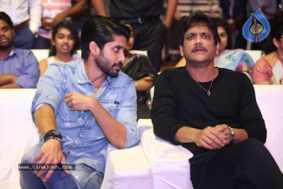 Sailaja Reddy Alludu Pre Release Event - 79 of 92