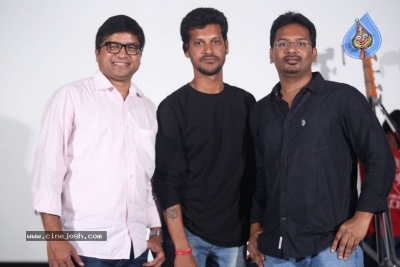Sakalakala Vallabhudu Movie Teaser Launch Photos - 4 of 15