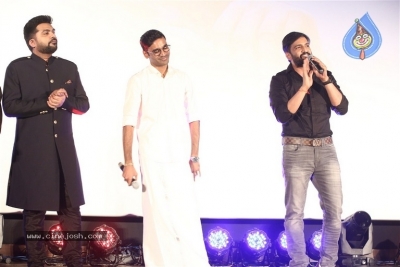 Sakka Podu Podu Raja Movie Audio Launch Stills - 6 of 16