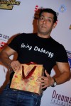 Salman Khan Promotes Dabangg 2 - 2 of 53