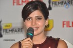 Samantha at 61st Idea Filmfare Awards 2013 PM - 24 of 152