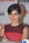 Samantha at 61st Idea Filmfare Awards 2013 PM - 27 of 152