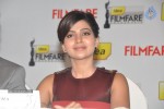 Samantha at 61st Idea Filmfare Awards 2013 PM - 30 of 152