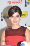 samantha-at-61st-idea-filmfare-awards-2013-pm