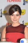 samantha-at-61st-idea-filmfare-awards-2013-pm