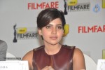 Samantha at 61st Idea Filmfare Awards 2013 PM - 71 of 152
