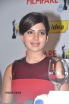 Samantha at 61st Idea Filmfare Awards 2013 PM - 73 of 152