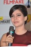 Samantha at 61st Idea Filmfare Awards 2013 PM - 81 of 152
