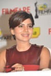 Samantha at 61st Idea Filmfare Awards 2013 PM - 82 of 152