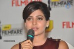Samantha at 61st Idea Filmfare Awards 2013 PM - 84 of 152