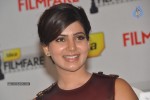 Samantha at 61st Idea Filmfare Awards 2013 PM - 89 of 152