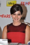 Samantha at 61st Idea Filmfare Awards 2013 PM - 101 of 152