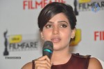Samantha at 61st Idea Filmfare Awards 2013 PM - 109 of 152