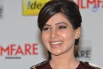 Samantha at 61st Idea Filmfare Awards 2013 PM - 112 of 152