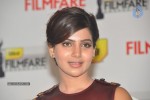 Samantha at 61st Idea Filmfare Awards 2013 PM - 128 of 152