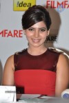 Samantha at 61st Idea Filmfare Awards 2013 PM - 143 of 152