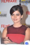 Samantha at 61st Idea Filmfare Awards 2013 PM - 149 of 152