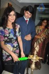 Samantha Inaugurates Aakruthi Cosmetic Centre - 1 of 76