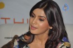 Samantha Inaugurates Aakruthi Cosmetic Centre - 31 of 76