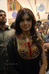 Samantha n Kajal at Padmavathi Shopping Mall Promo - 25 of 175