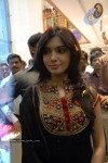 Samantha n Kajal at Padmavathi Shopping Mall Promo - 28 of 175