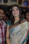 Samantha n Kajal at Padmavathi Shopping Mall Promo - 33 of 175