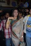 Samantha n Kajal at Padmavathi Shopping Mall Promo - 53 of 175