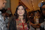 Samantha n Kajal at Padmavathi Shopping Mall Promo - 62 of 175