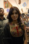 Samantha n Kajal at Padmavathi Shopping Mall Promo - 84 of 175